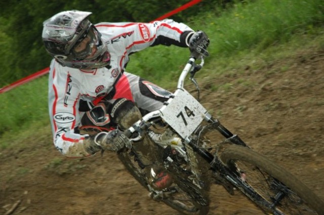 DH Avče 2007 - foto