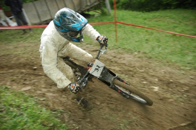 DH Avče 2007 - foto