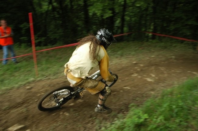 DH Avče 2007 - foto povečava