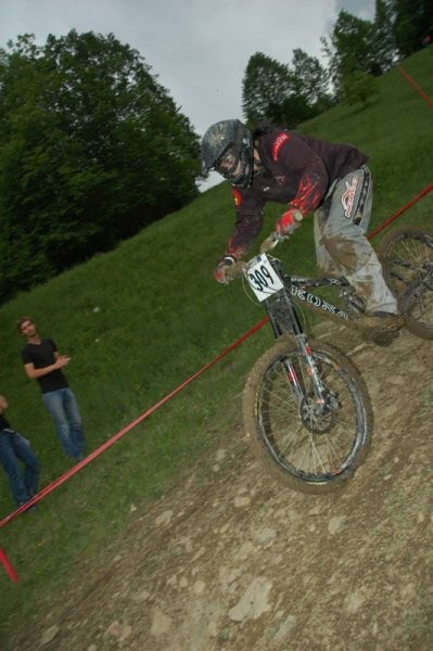 DH Avče 2007 - foto povečava