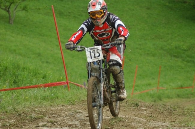 DH Avče 2007 - foto povečava