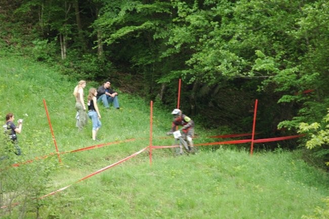 DH Avče 2007 - foto povečava