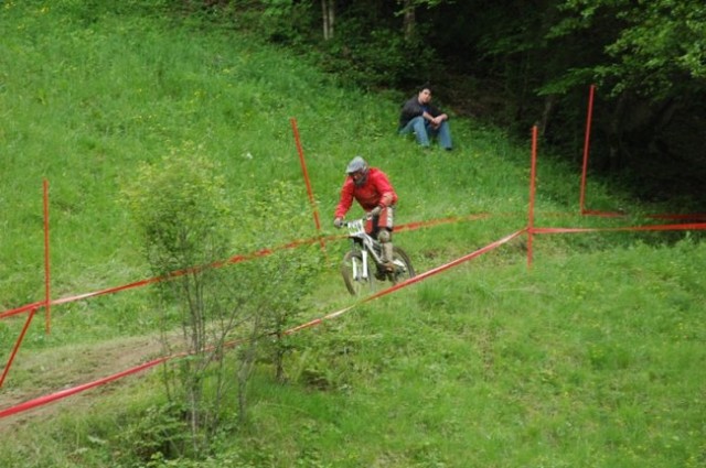 DH Avče 2007 - foto