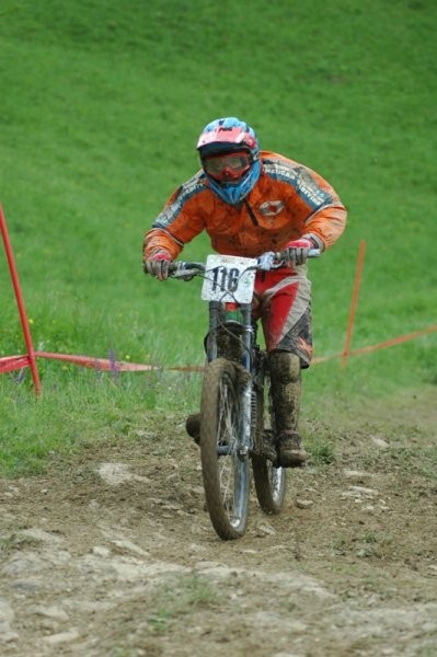 DH Avče 2007 - foto povečava