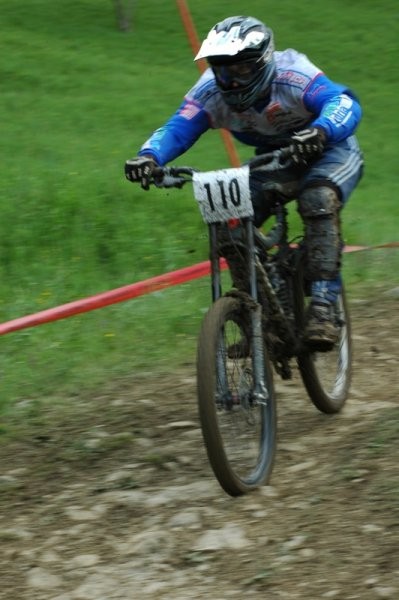 DH Avče 2007 - foto povečava