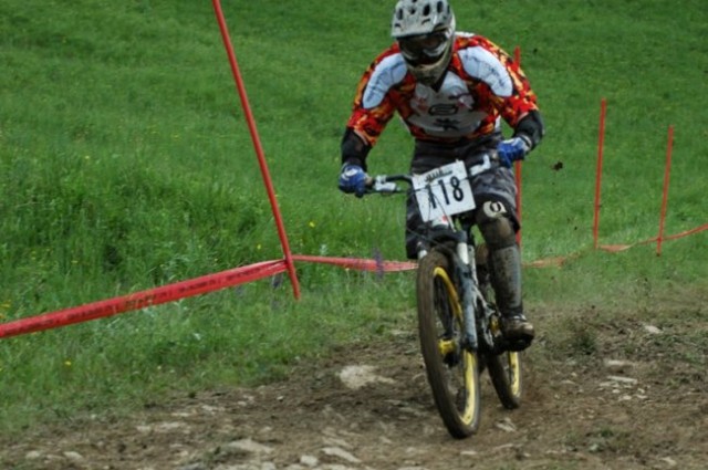 DH Avče 2007 - foto