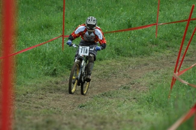 DH Avče 2007 - foto povečava