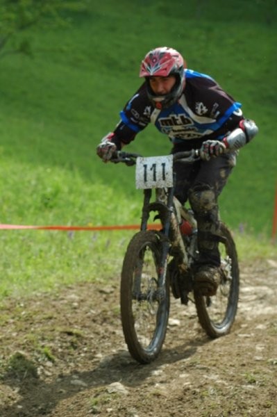 DH Avče 2007 - foto povečava