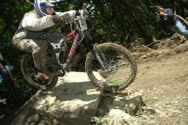 DH Avče 2007 - foto povečava