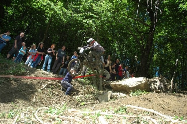 DH Avče 2007 - foto povečava