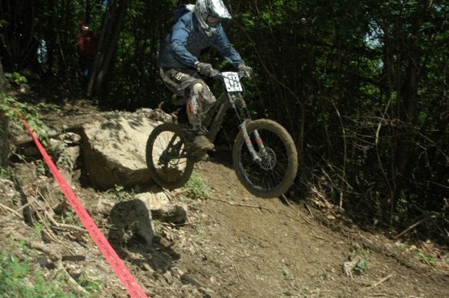 DH Avče 2007 - foto povečava