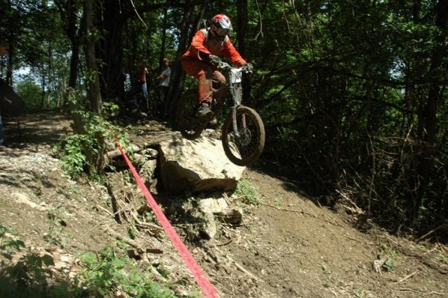 DH Avče 2007 - foto povečava