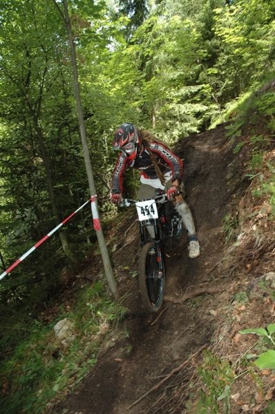 DH Črna 2007 - foto