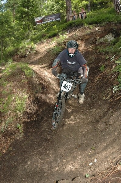 DH Črna 2007 - foto