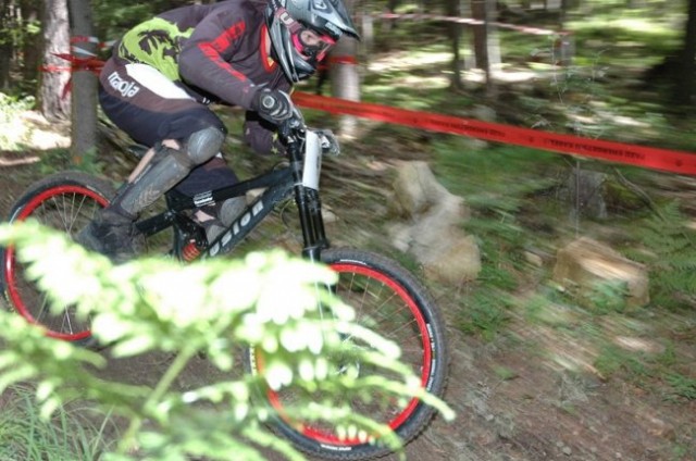 DH Črna 2007 - foto