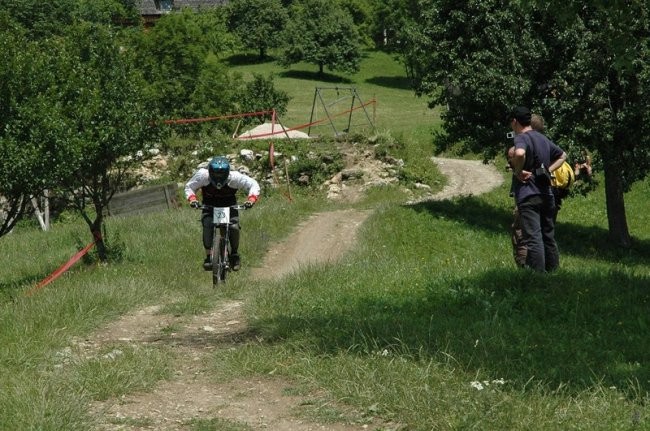 DH Črna 2007 - foto povečava