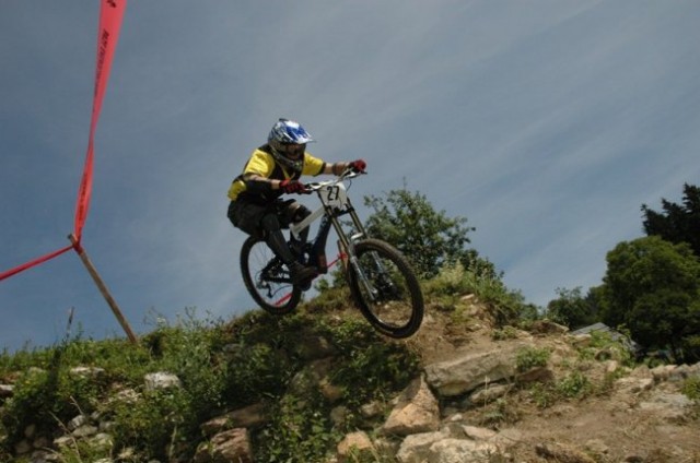 DH Črna 2007 - foto