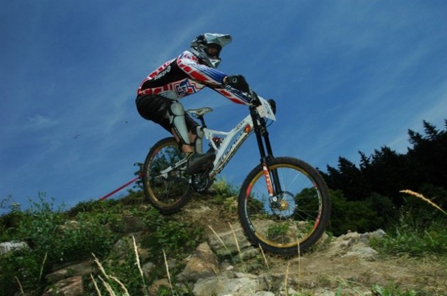 DH Črna 2007 - foto