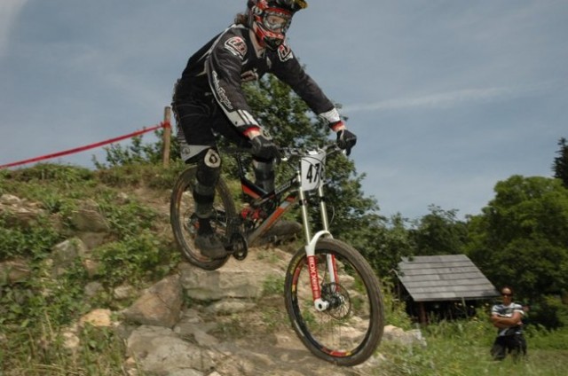 DH Črna 2007 - foto