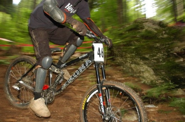 DH Črna 2007 - foto