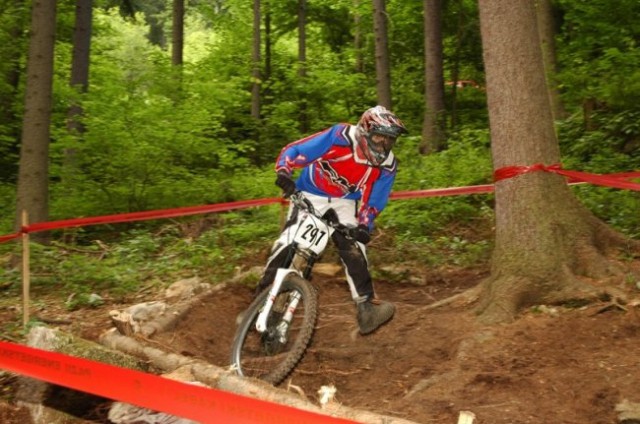 DH Črna 2007 - foto