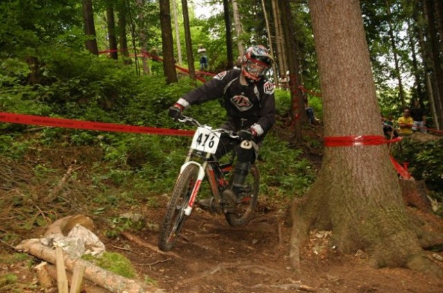 DH Črna 2007 - foto