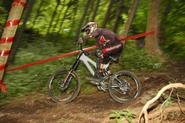 DH Črna 2007 - foto