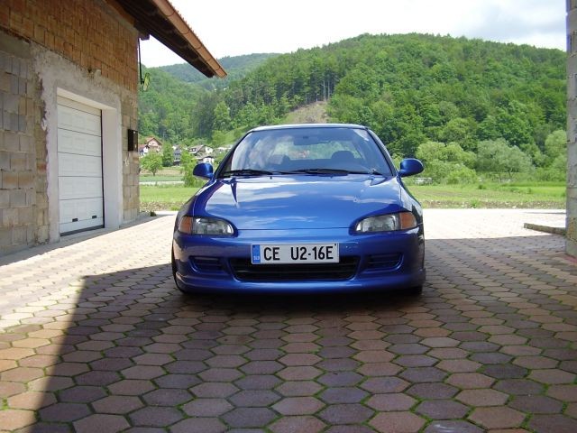 Honda-vti - foto povečava