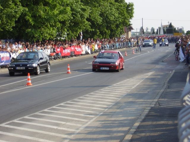 Drag race M.S.2007 - foto