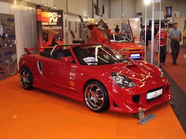 Tuning show Austria - foto