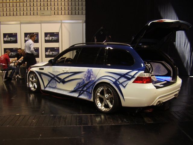 Tuning show Austria - foto