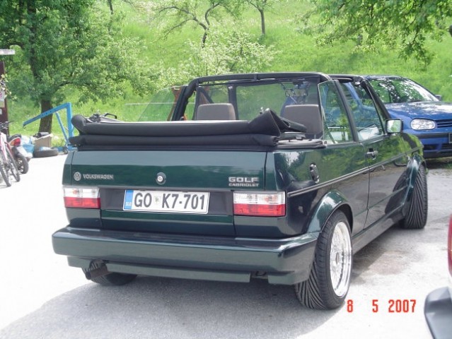 Cabrio - foto