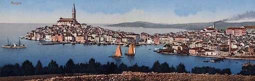 IZOLA - foto povečava