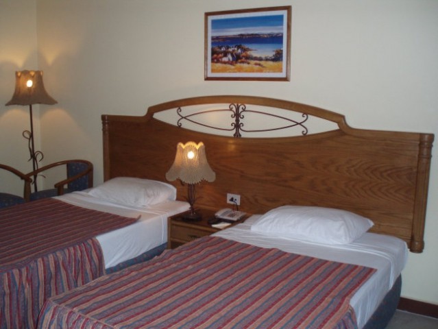 Soba v hotelu