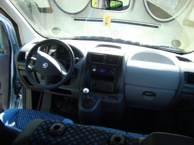   fiat scudo - foto