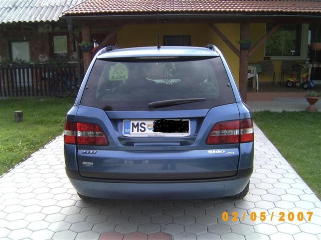 FIAT STILO MW - foto