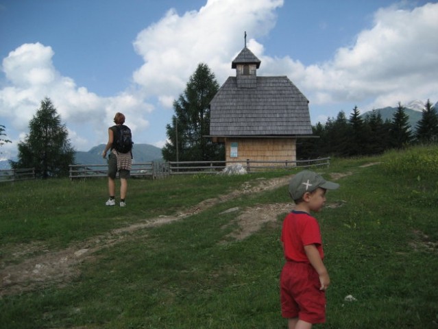 Marcel in Zarja - foto