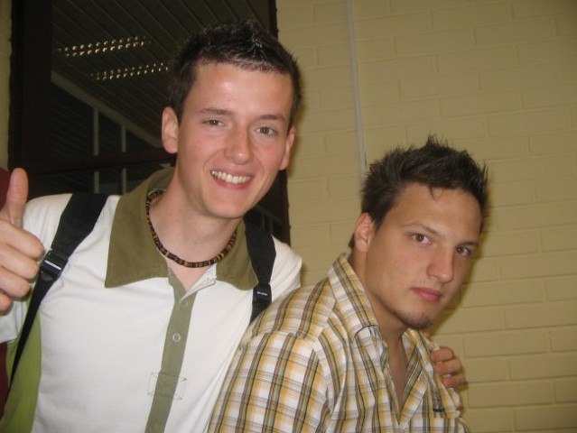 Zadnji šolski dan 17.5.2007 - foto