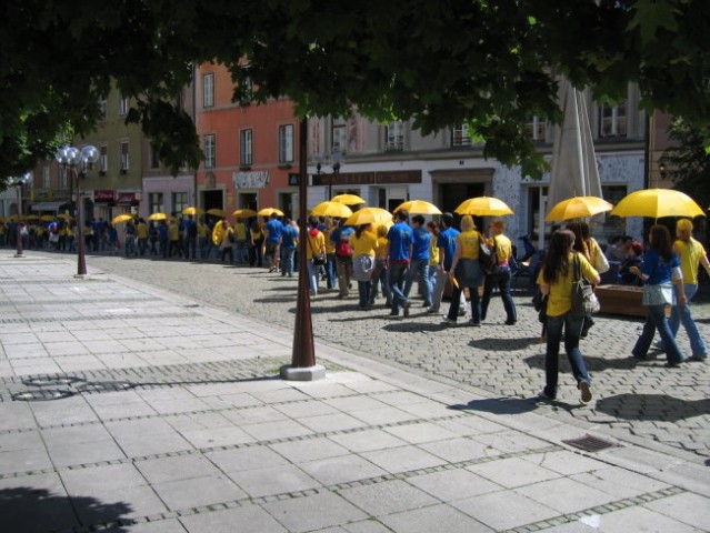 Ulična četvorka, 18.5.2007 - foto