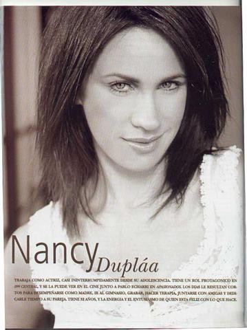NANCY DUPLAA - Clara - foto