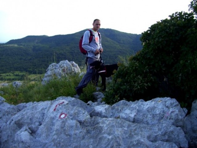Sočerga-Lačna -junij 2008 - foto