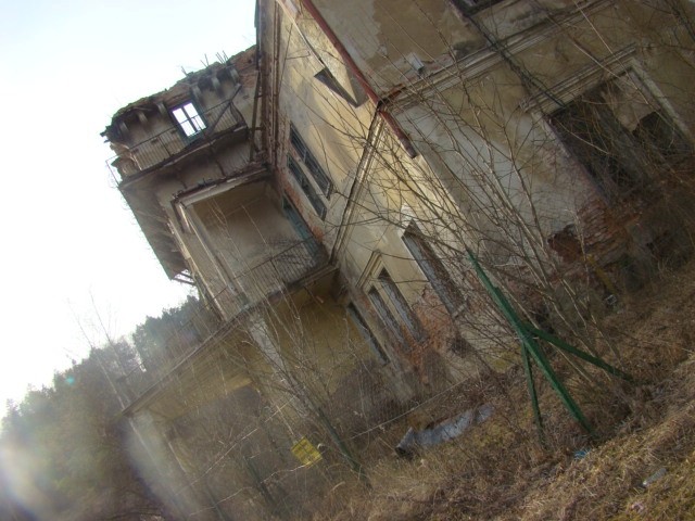 Grad - foto povečava