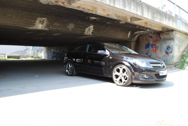 Astra @ d60 - foto