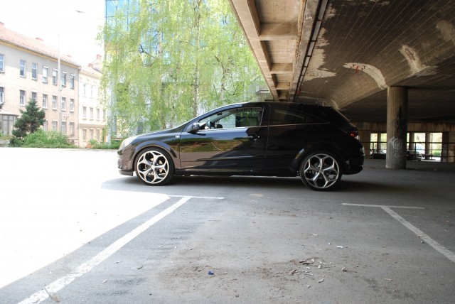 Astra @ d60 - foto