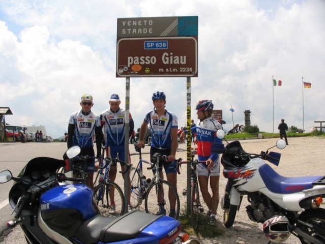 Passo giau