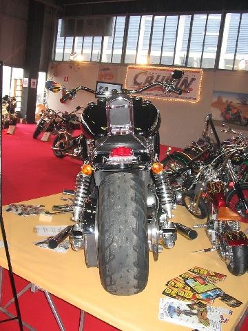 MOTO-EXPO Padova 20.jan 2006 - foto povečava