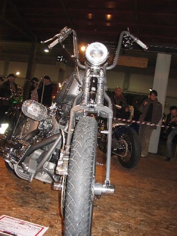 MOTO-EXPO Padova 20.jan 2006 - foto