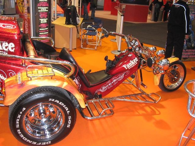 MOTO-EXPO Padova 20.jan 2006 - foto povečava