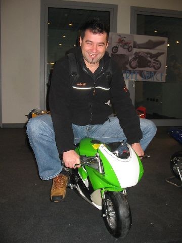 MOTO-EXPO Padova 20.jan 2006 - foto povečava