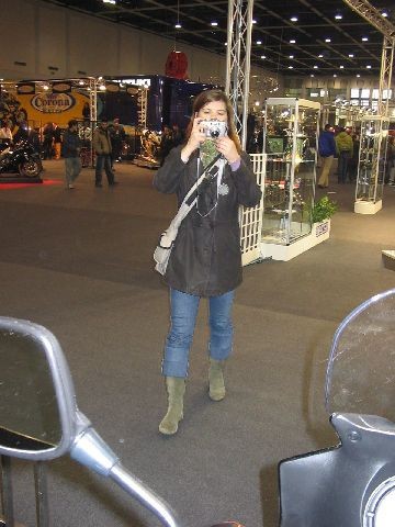 MOTO-EXPO Padova 20.jan 2006 - foto povečava